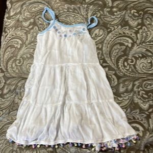 Justice Girl’s Swimsuit Cover-up